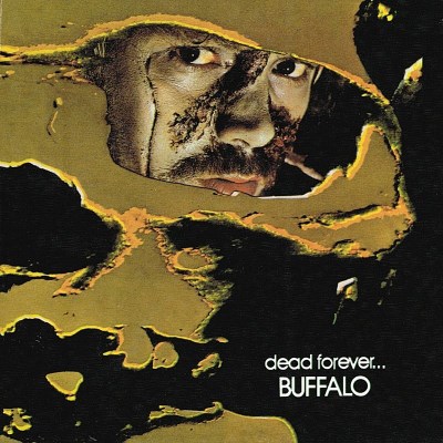 Buffalo/Dead Forever@Import-Swe